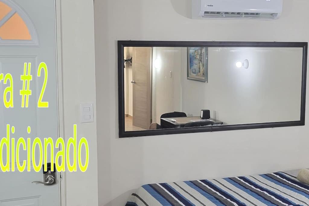 Appartamento Departamento Privado7, 2 Camas Matri, Parking, Cocina Equipada, Wifi 65 Mb, 2 Climas,Centrico,Tv Smart Ciudad Valles Esterno foto