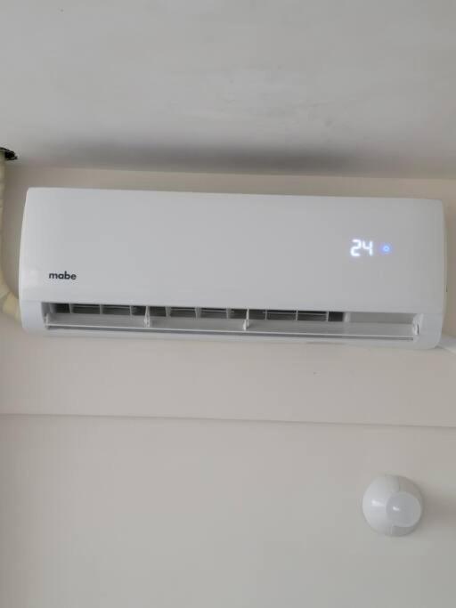 Appartamento Departamento Privado7, 2 Camas Matri, Parking, Cocina Equipada, Wifi 65 Mb, 2 Climas,Centrico,Tv Smart Ciudad Valles Esterno foto