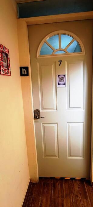 Appartamento Departamento Privado7, 2 Camas Matri, Parking, Cocina Equipada, Wifi 65 Mb, 2 Climas,Centrico,Tv Smart Ciudad Valles Esterno foto
