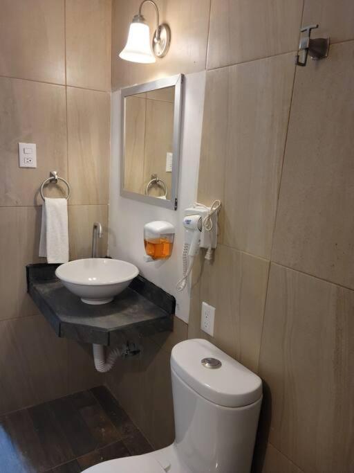 Appartamento Departamento Privado7, 2 Camas Matri, Parking, Cocina Equipada, Wifi 65 Mb, 2 Climas,Centrico,Tv Smart Ciudad Valles Esterno foto