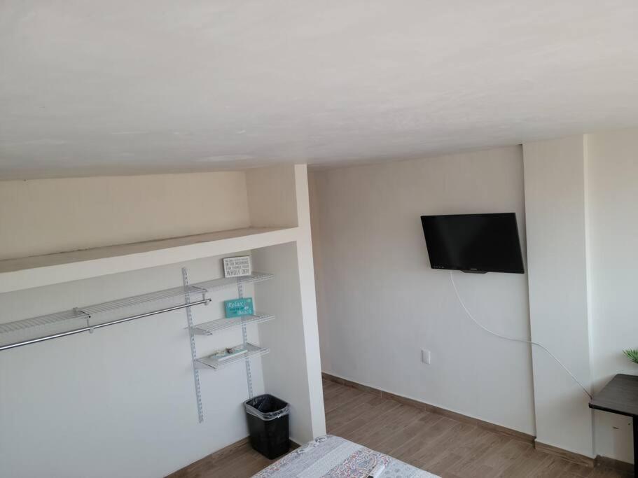 Appartamento Departamento Privado7, 2 Camas Matri, Parking, Cocina Equipada, Wifi 65 Mb, 2 Climas,Centrico,Tv Smart Ciudad Valles Esterno foto