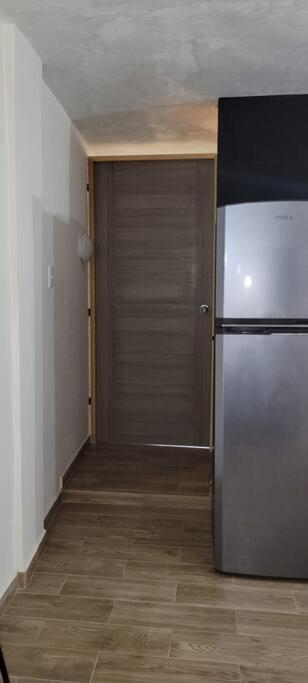 Appartamento Departamento Privado7, 2 Camas Matri, Parking, Cocina Equipada, Wifi 65 Mb, 2 Climas,Centrico,Tv Smart Ciudad Valles Esterno foto