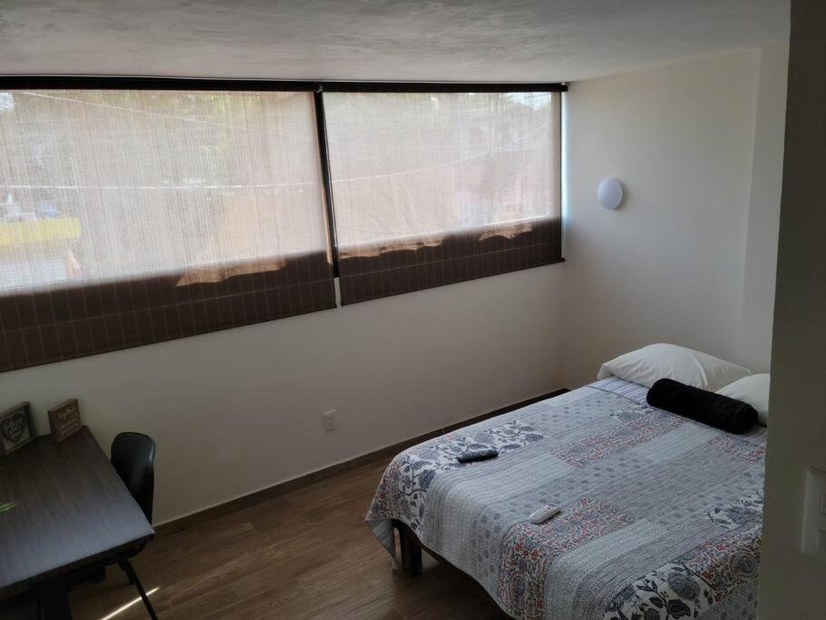 Appartamento Departamento Privado7, 2 Camas Matri, Parking, Cocina Equipada, Wifi 65 Mb, 2 Climas,Centrico,Tv Smart Ciudad Valles Esterno foto