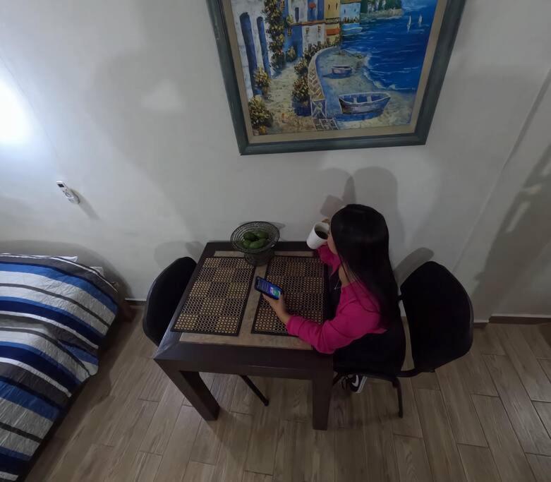 Appartamento Departamento Privado7, 2 Camas Matri, Parking, Cocina Equipada, Wifi 65 Mb, 2 Climas,Centrico,Tv Smart Ciudad Valles Esterno foto
