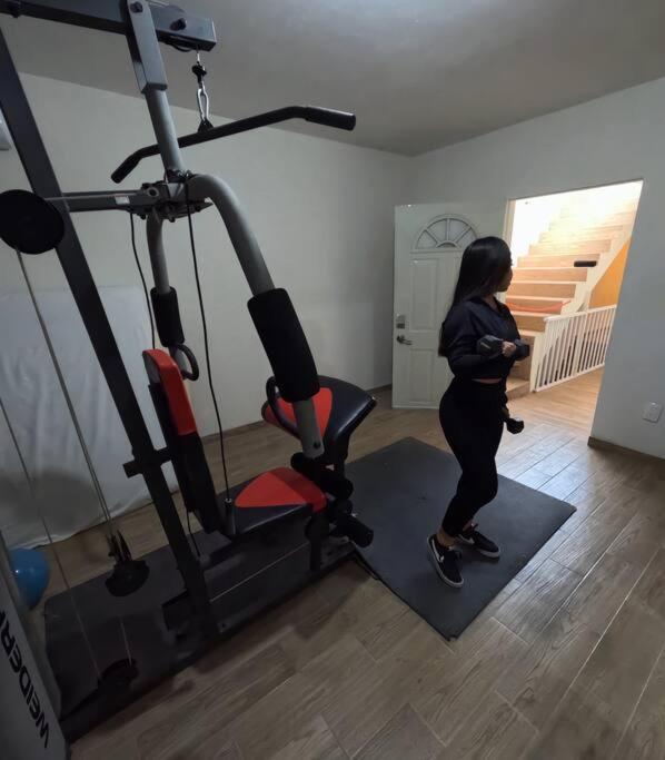 Appartamento Departamento Privado7, 2 Camas Matri, Parking, Cocina Equipada, Wifi 65 Mb, 2 Climas,Centrico,Tv Smart Ciudad Valles Esterno foto